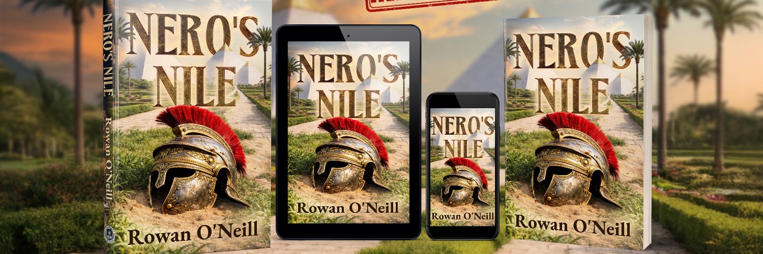 Rowan O'Neill banner