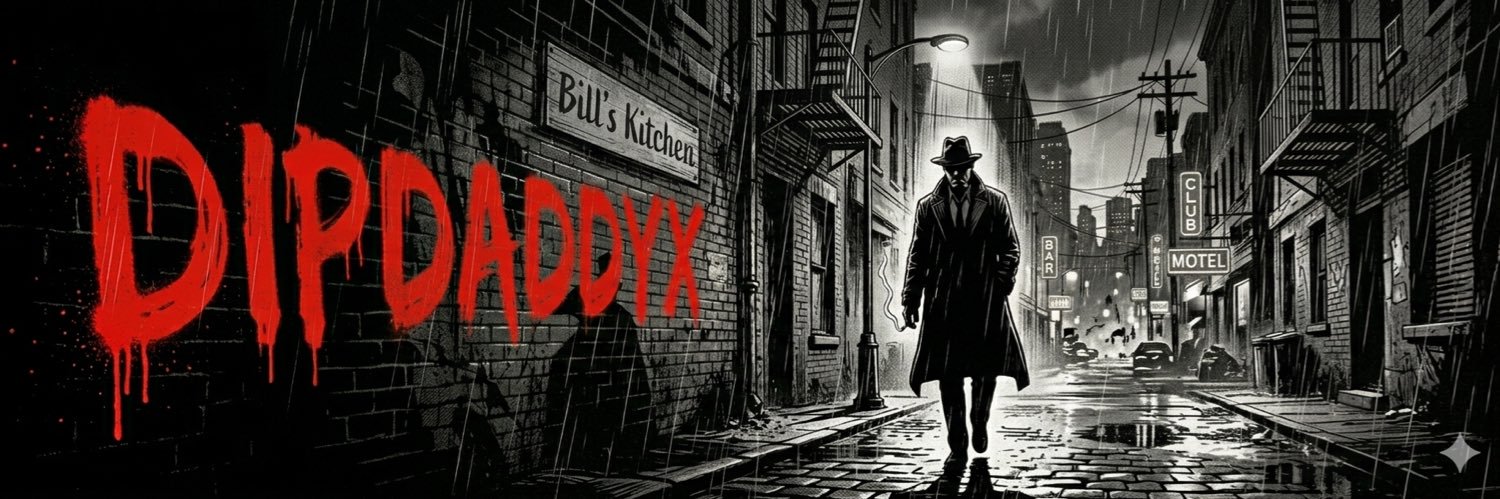 DipDaddyX banner
