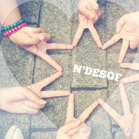 NdesoF's profile banner image