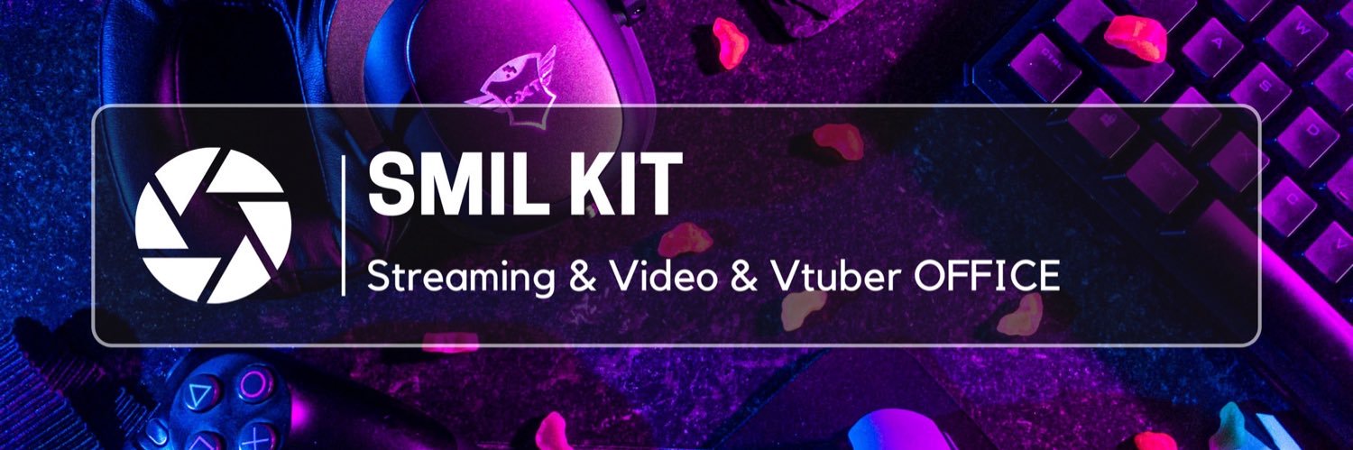 SMIL KIT's banner