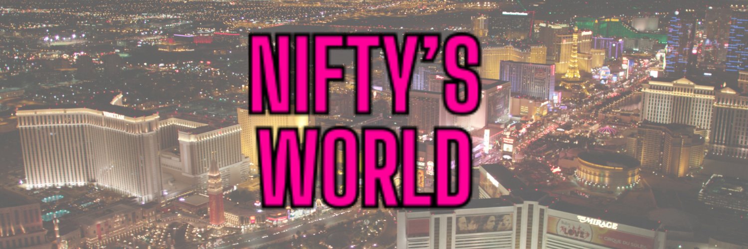 NiftysWorld's banner