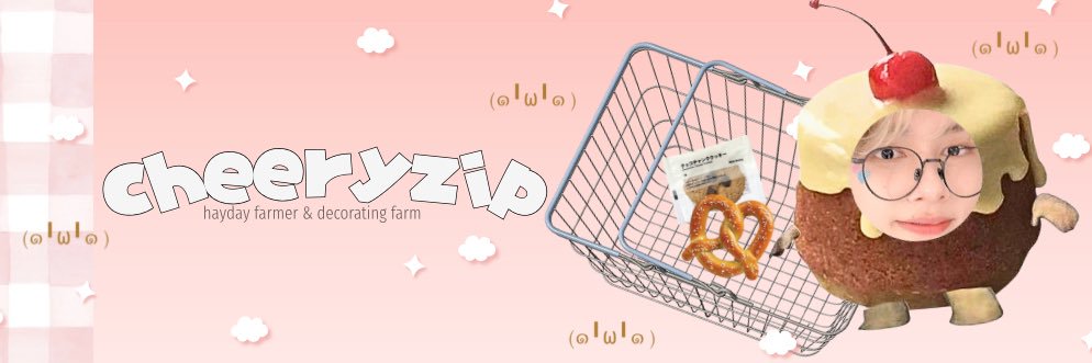 cheeryzip's profile banner image