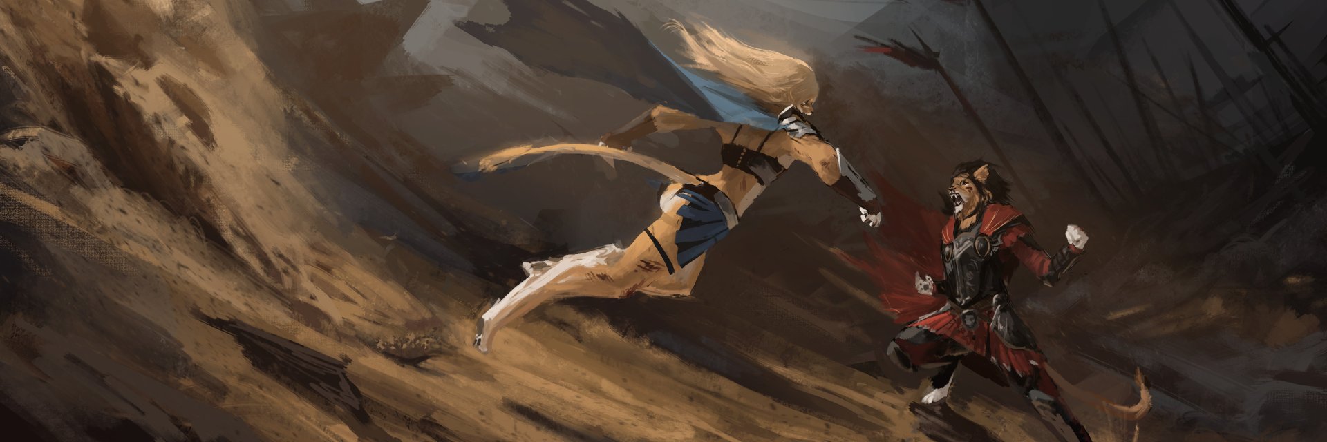 SiriusLeeLost's profile banner image