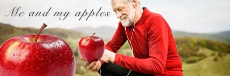 Lesbian Apple banner