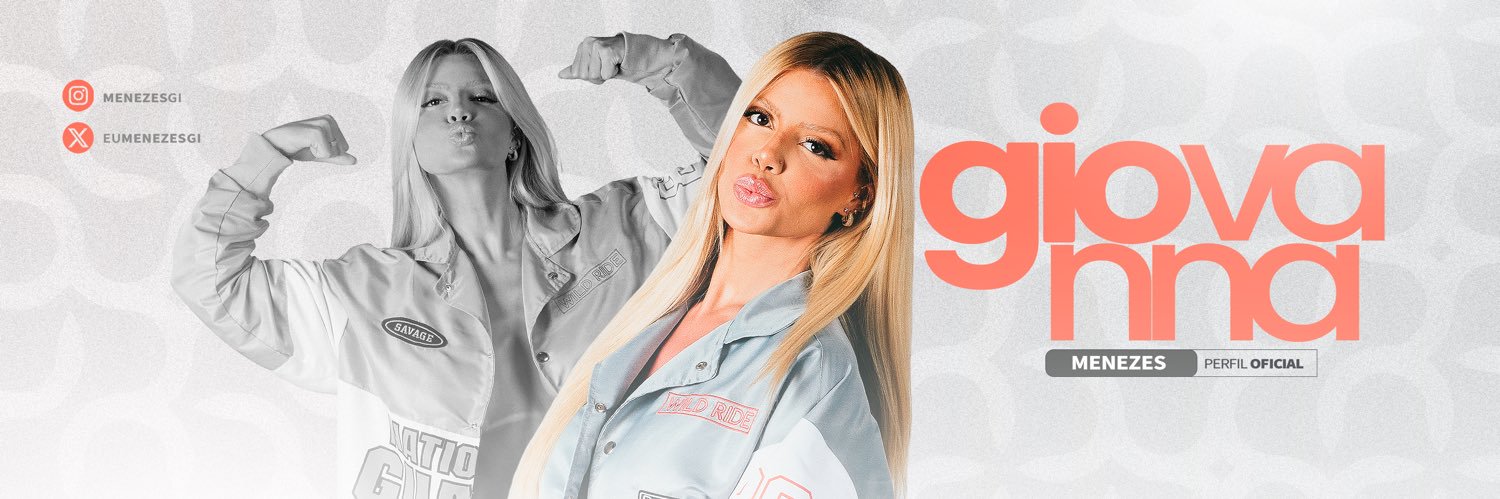 Giovanna Menezes 💋 banner