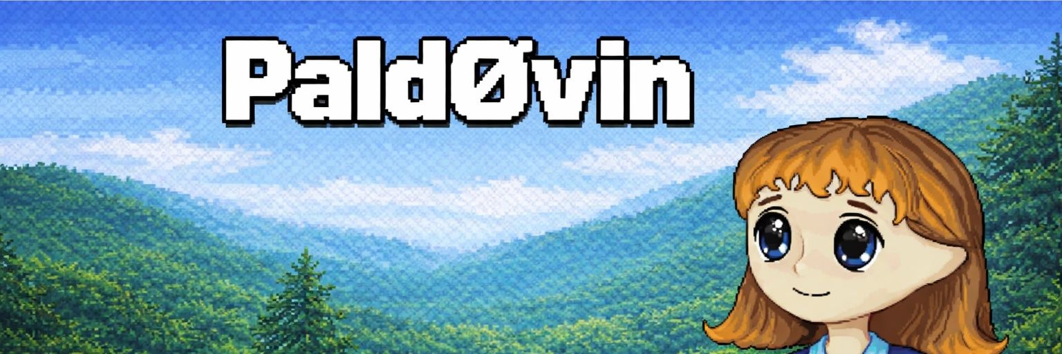 Paldovin's profile banner image