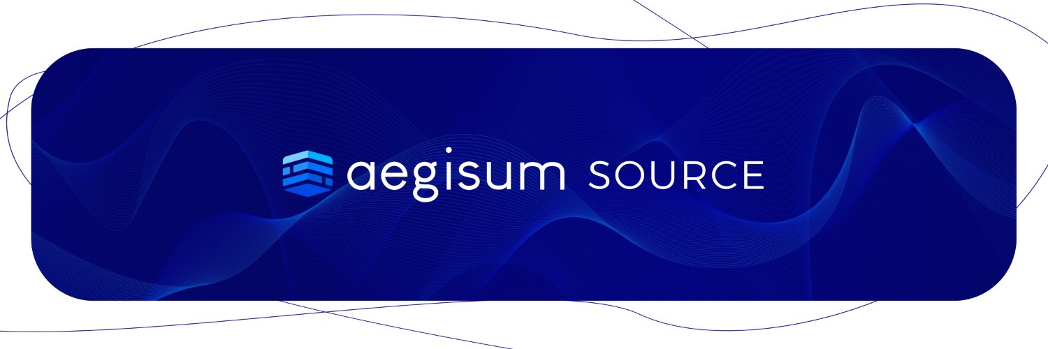 AegisumSource's profile banner image
