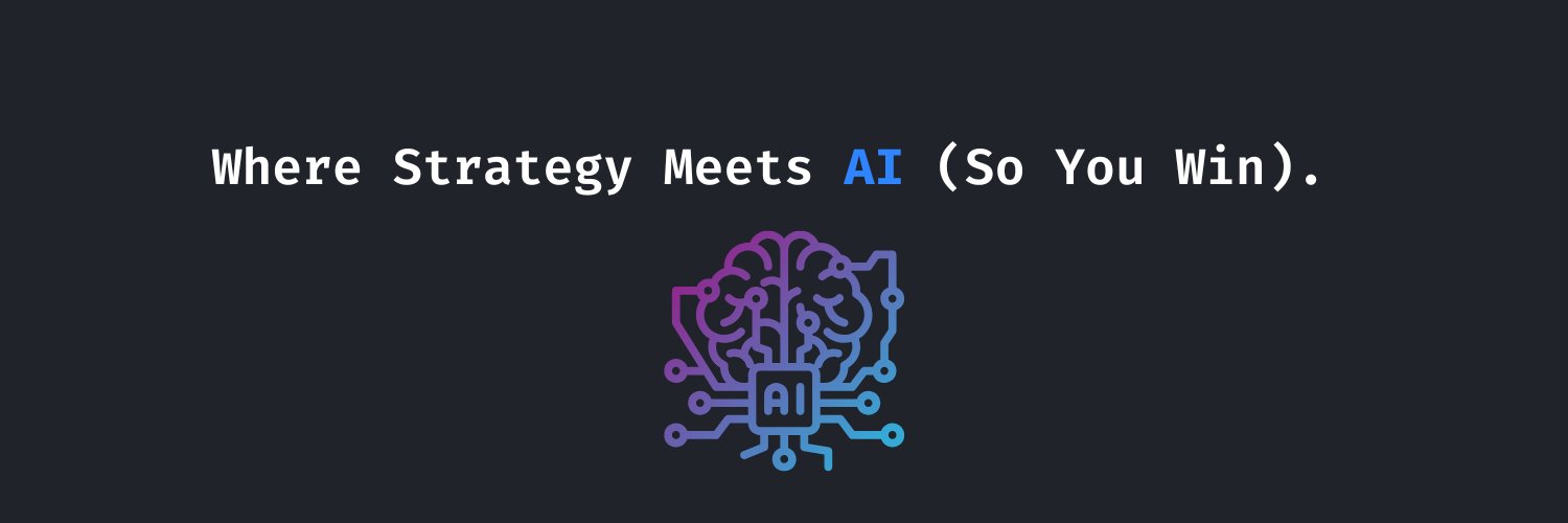 StrAItegy Hub banner