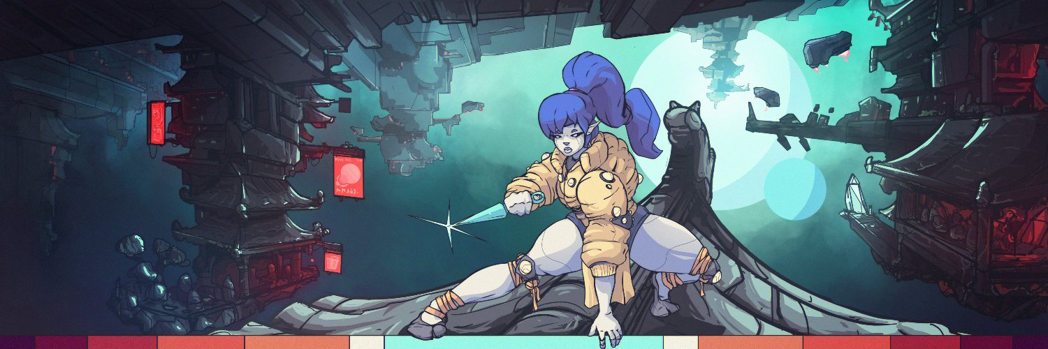 Space Elf Hyperlight 🥡 banner