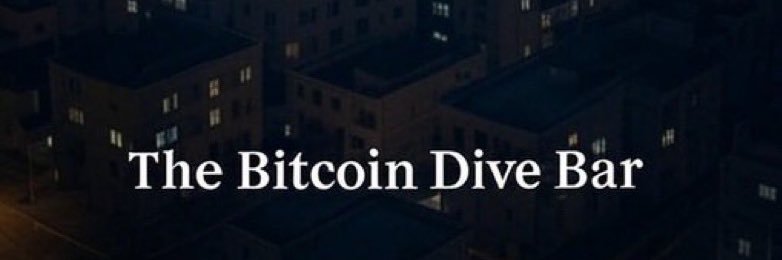 Bitcoin Dive Bar's banner