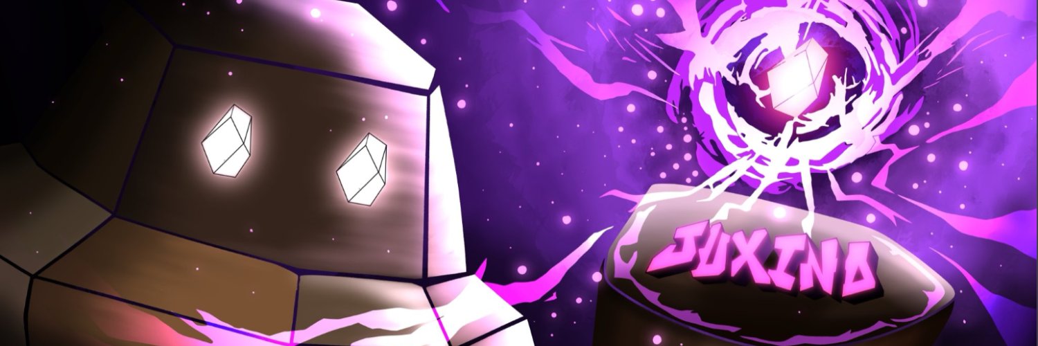 Juxino ジュキシノ banner