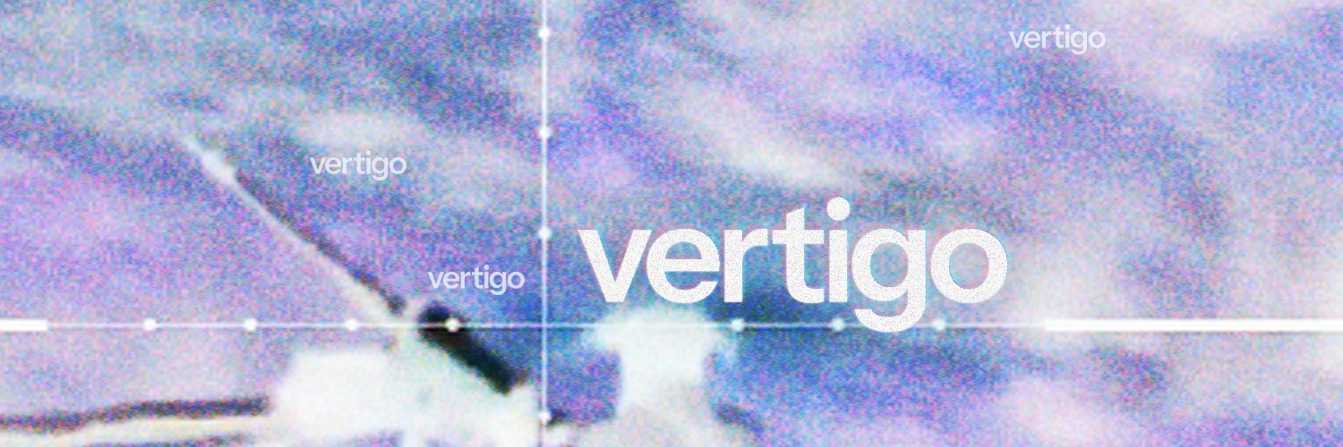 Vertigo's banner