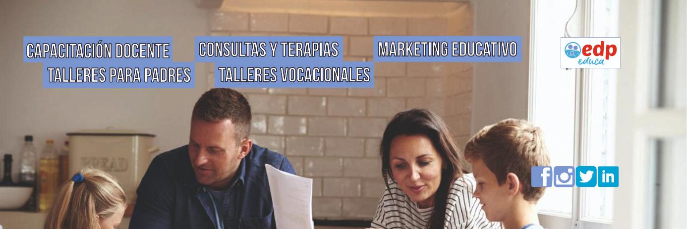 EDP educa banner