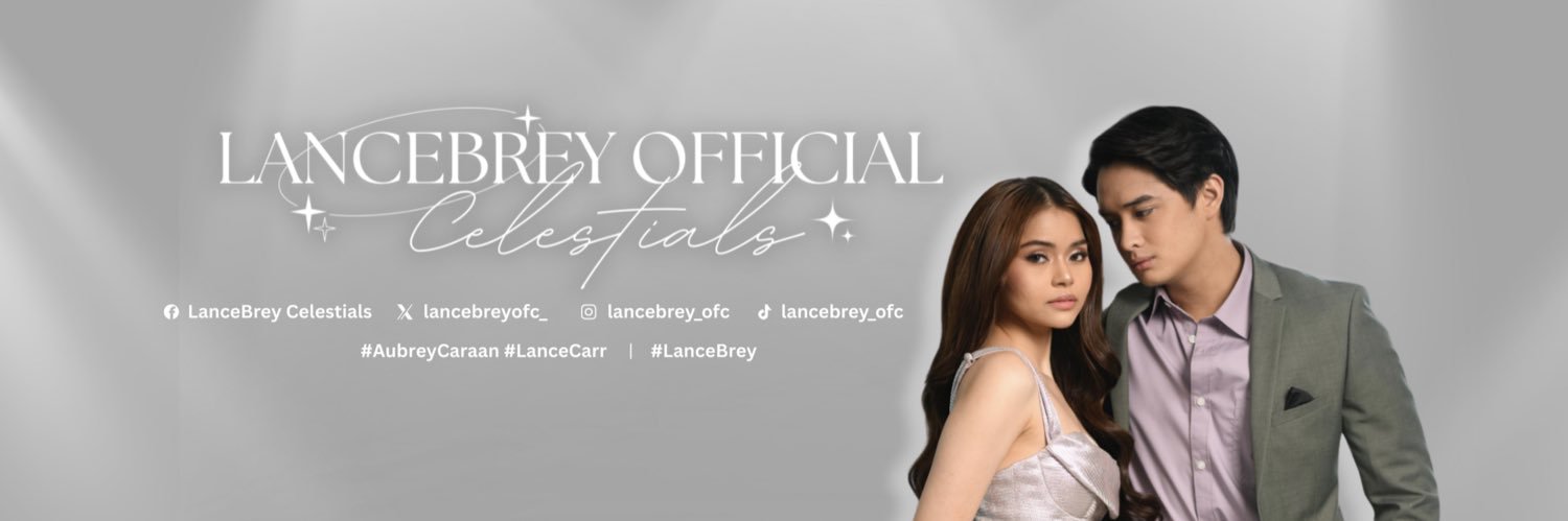 LANCEBREY OFFICIAL's banner