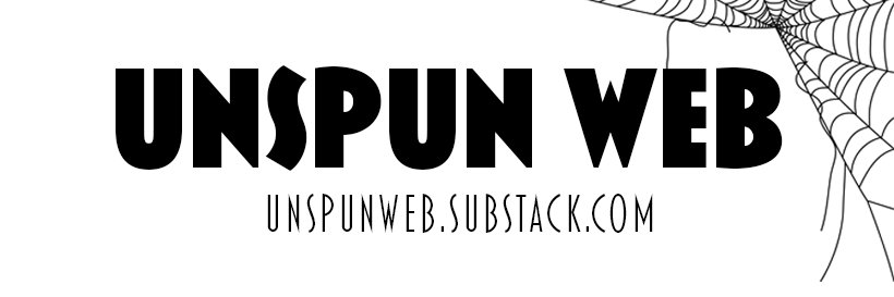UnspunWeb's profile banner image