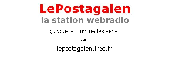 LePostagalen's profile banner image