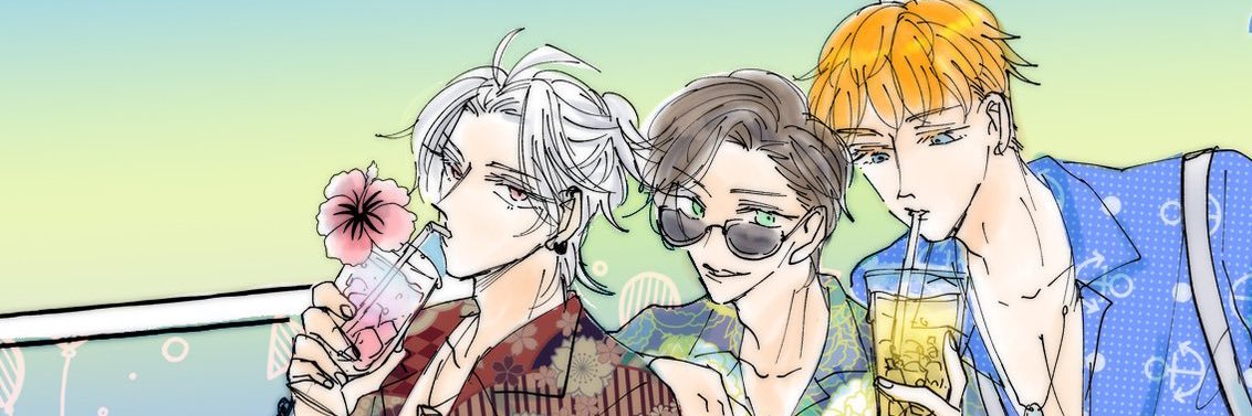 gyooooooh's profile banner image