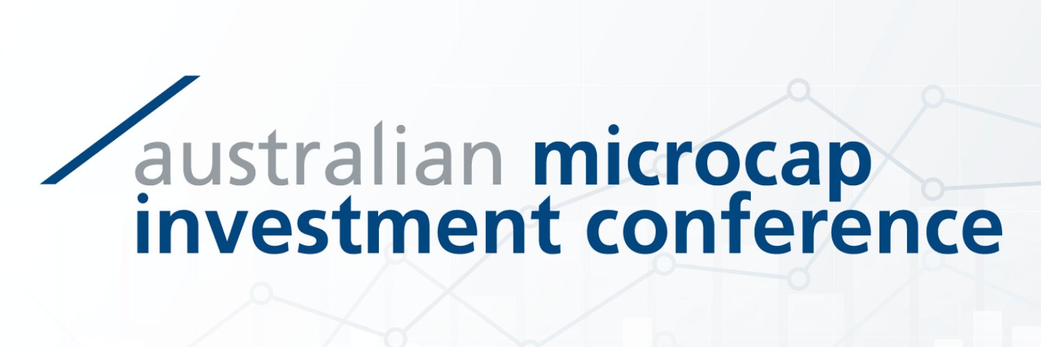 Australian Microcap Investment Conferences banner