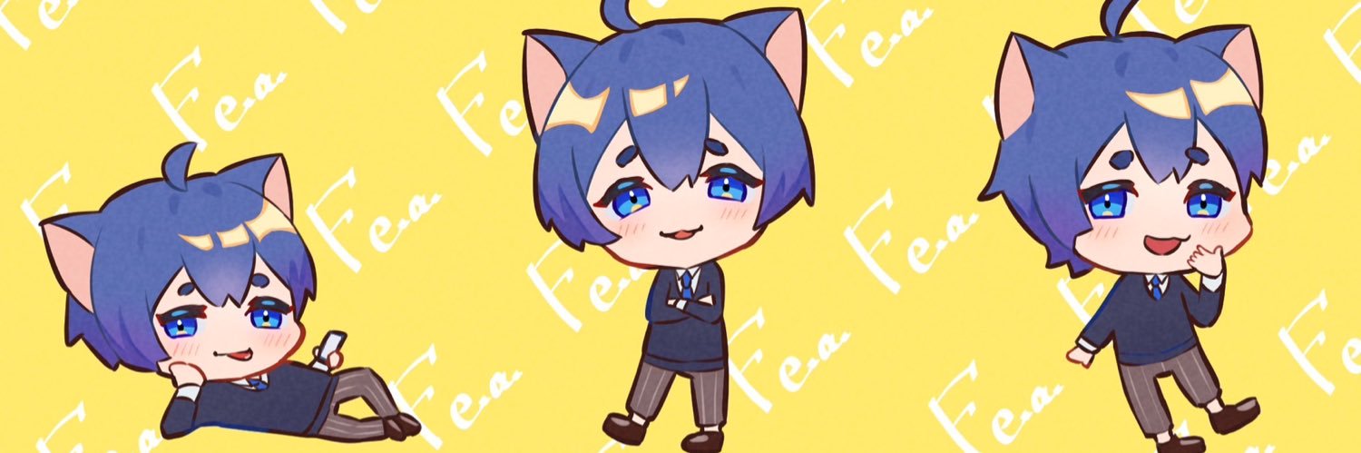 ふぇあくん🎰🌈 banner