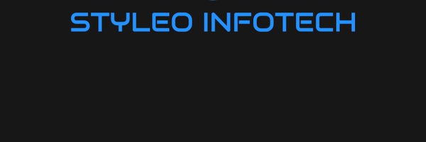 Styleoinfotech Profile Banner