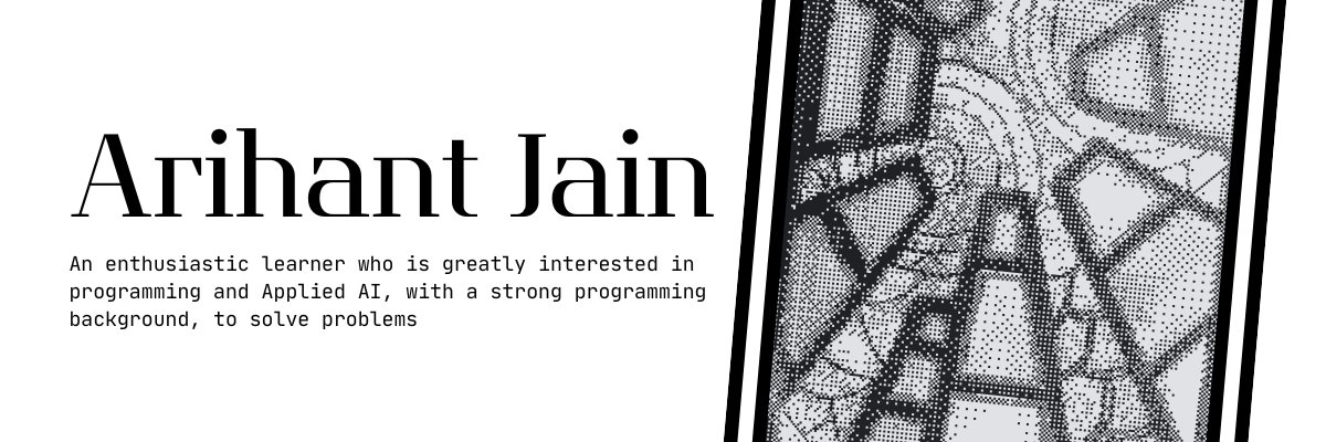 arihantdotcom's profile banner image