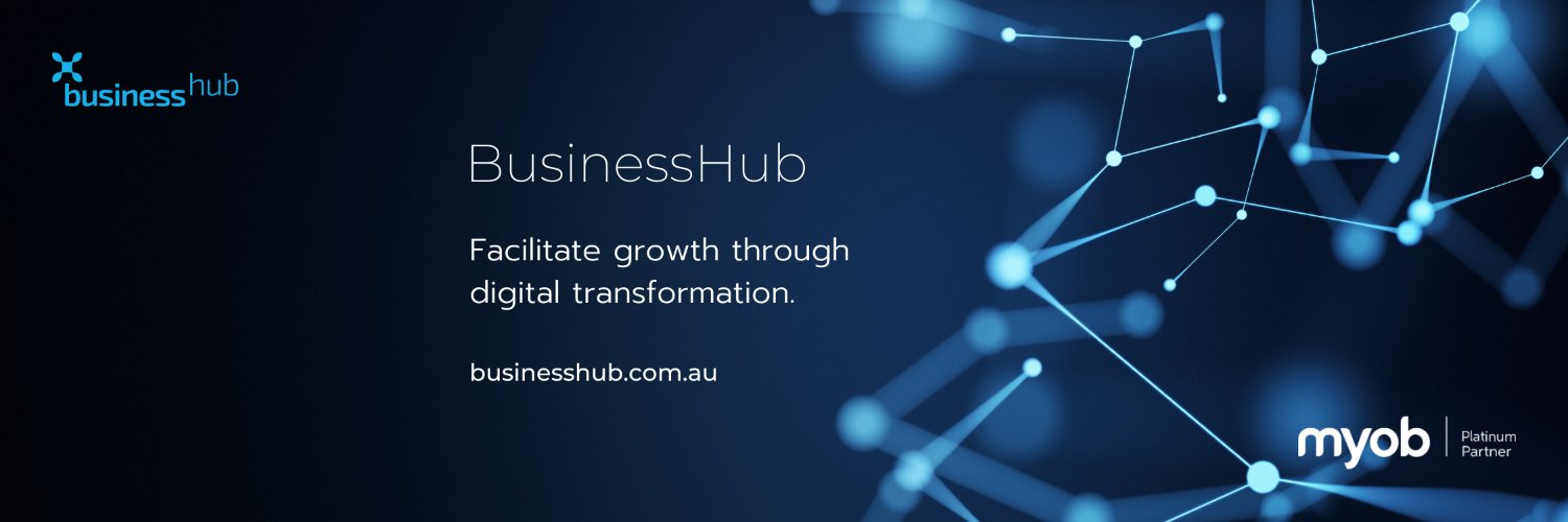 BusinessHub banner