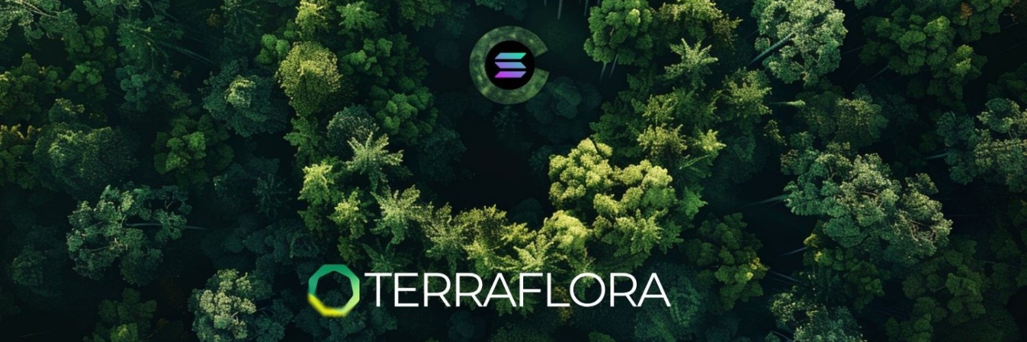 Terraflora Network's banner