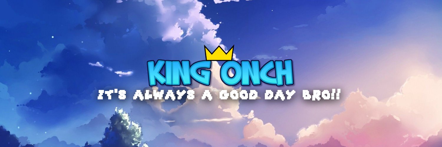 kingonch's profile banner image