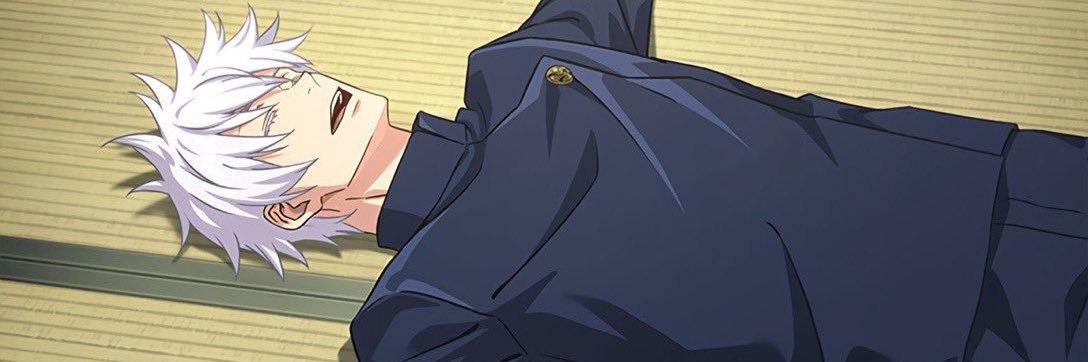 GLG_GojoSatoru's profile banner image