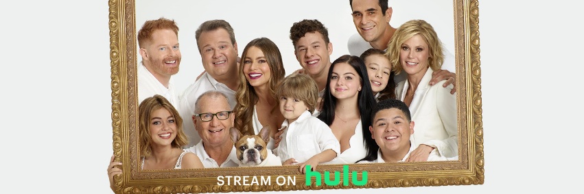 Modern Family banner