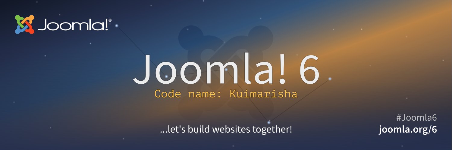 Joomla! banner