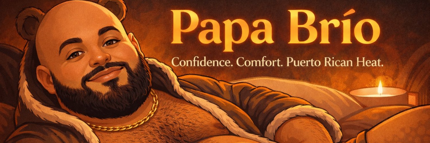 Papa Brío banner