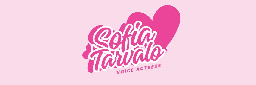 Sofia Tarvalo VA banner