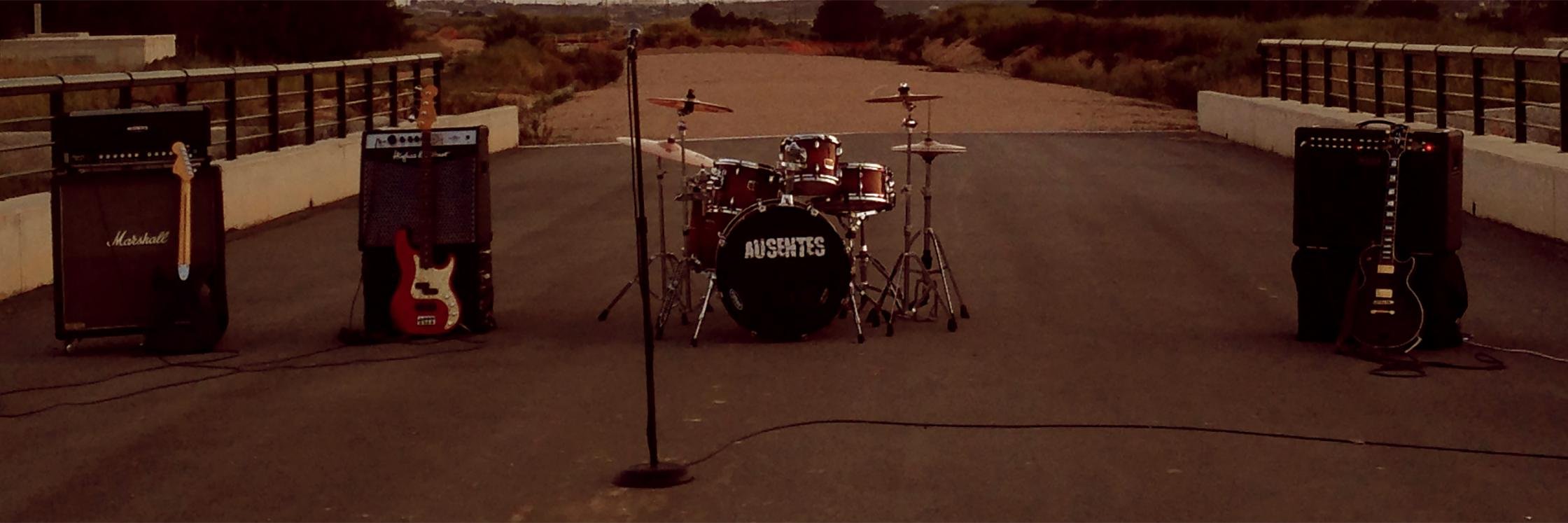 ausentesrock's profile banner image