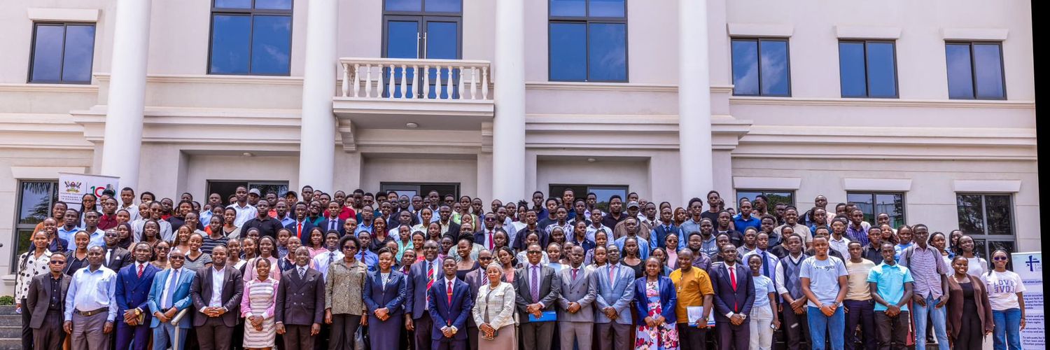 Blessing Ariho banner