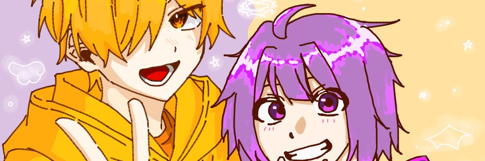 🏳️むめ🐣 banner
