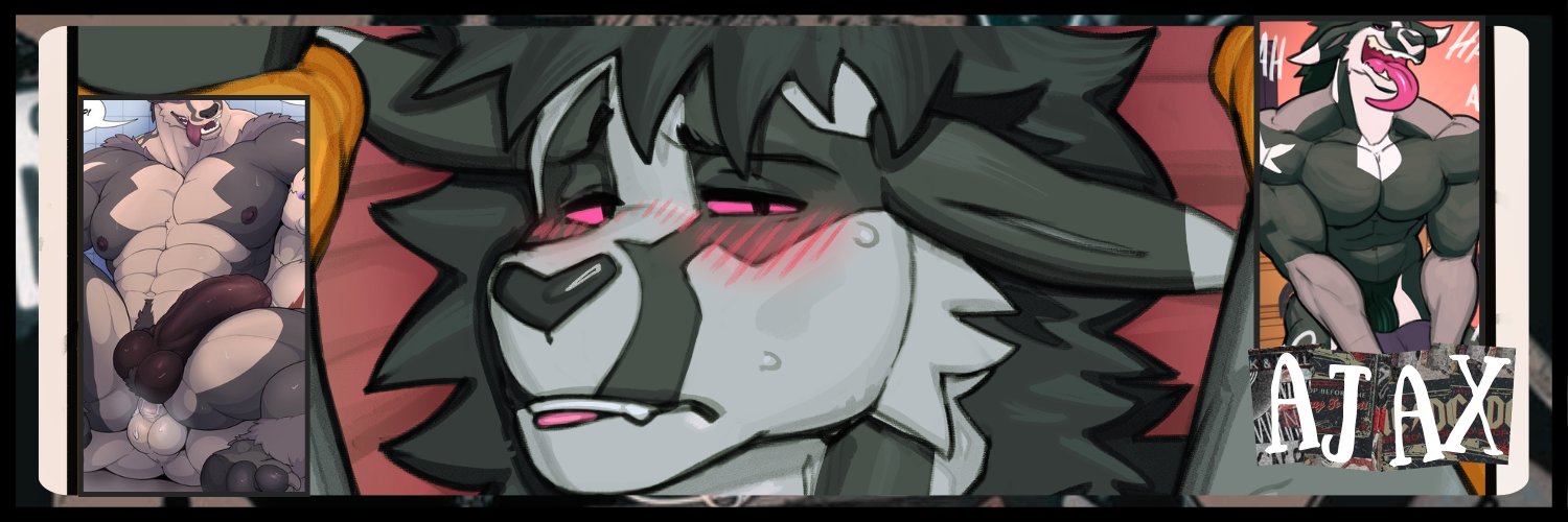 ——𝑨𝑱𝑨𝑿 banner