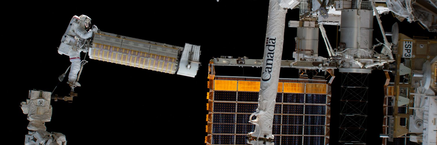 ISS Research Profile Banner