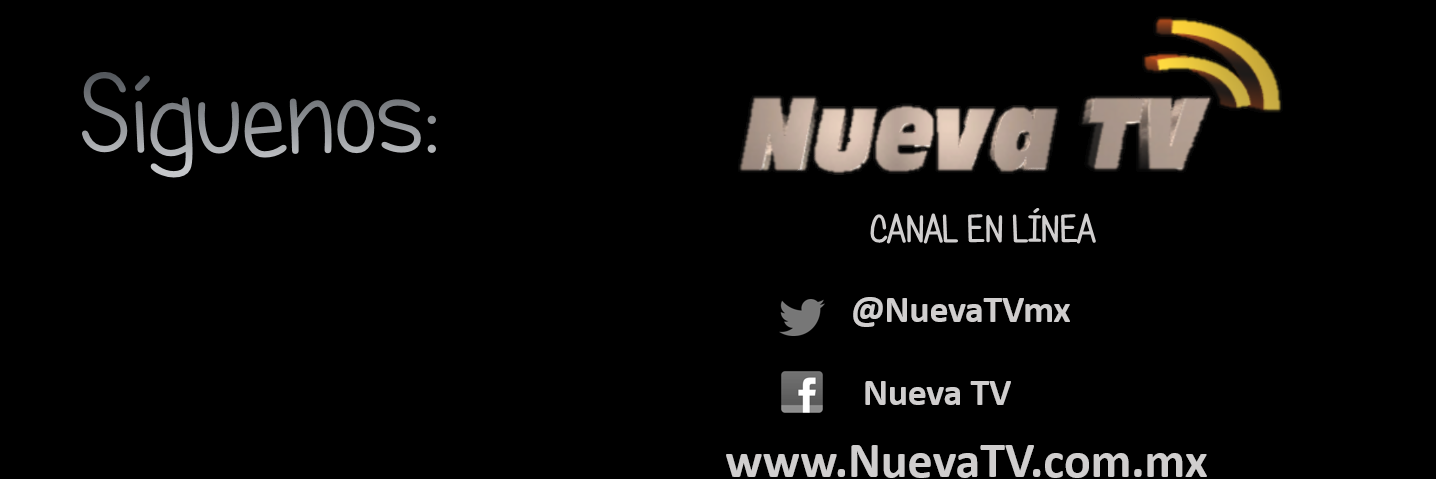 NuevaTvMX's profile banner image