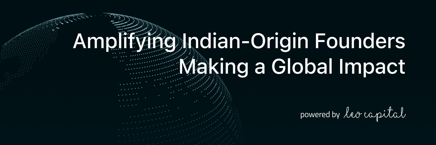 Global Indian Alpha (GIA) banner