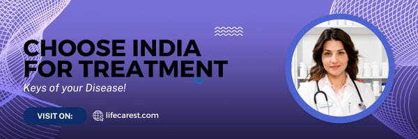 Lifecarest Profile Banner