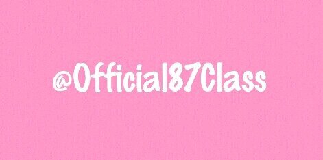 official87class's profile banner image