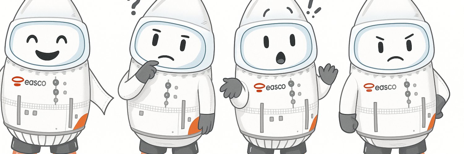 Easco banner