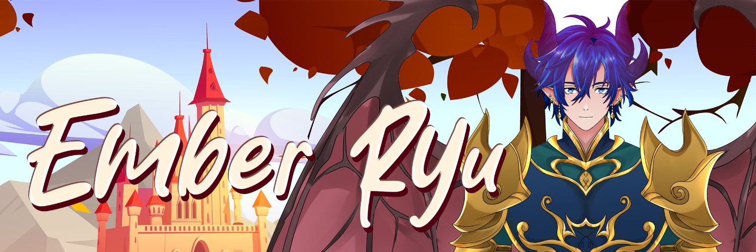EmberRyuVT's profile banner image