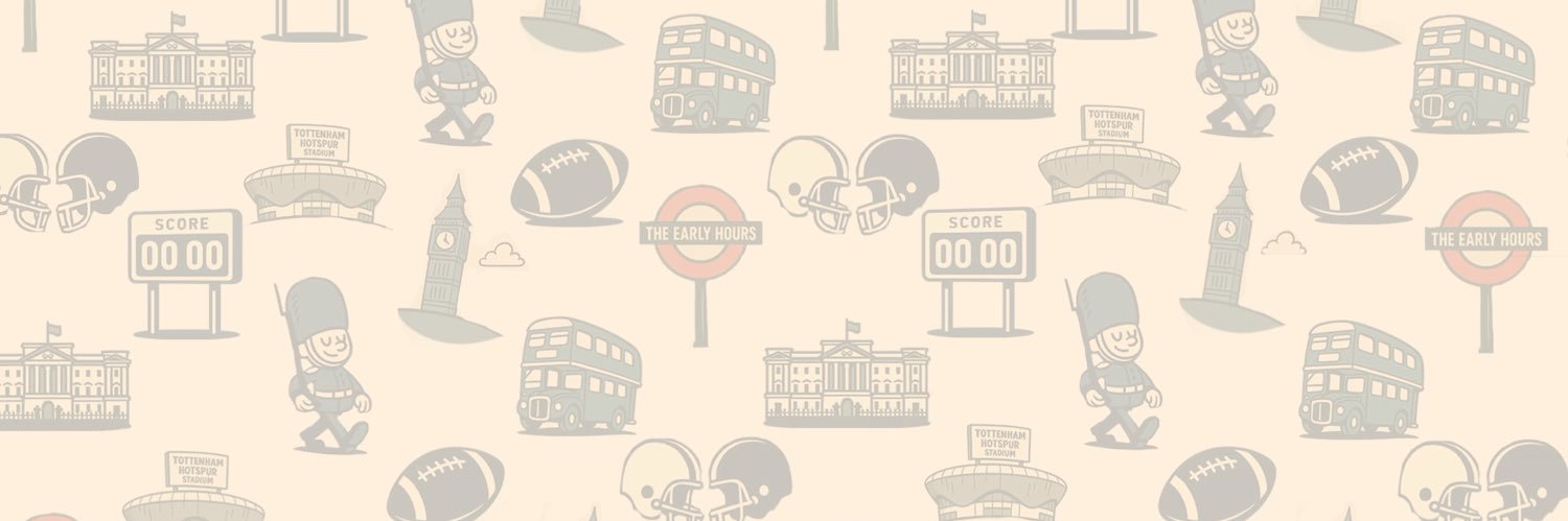 The Early Hours banner