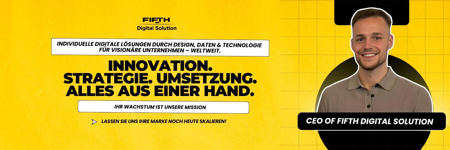 fifthdigisolu's profile banner image