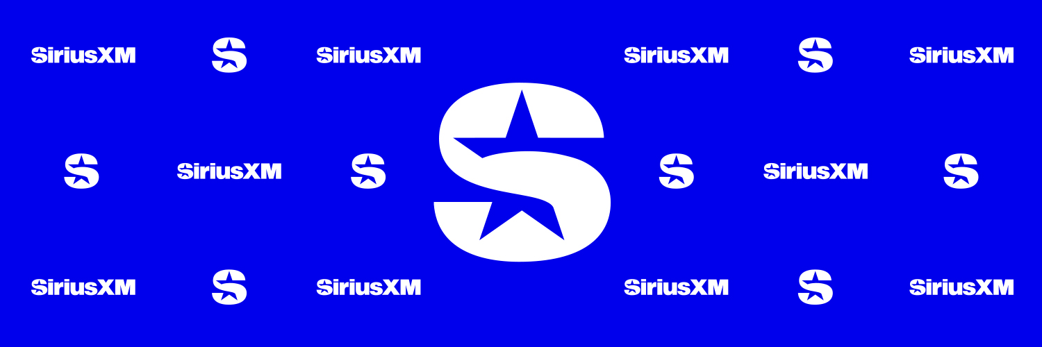 SiriusXM Profile Banner