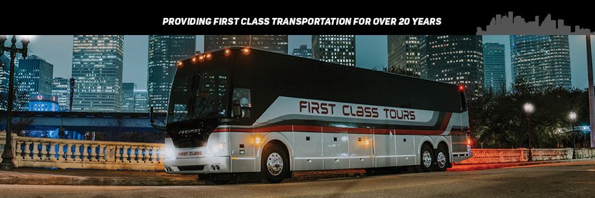 FirstClassTours's profile banner image