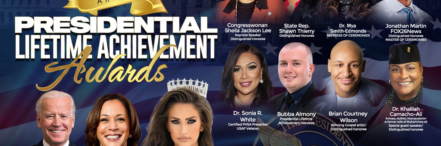 Adriano “Bubba” Almony banner