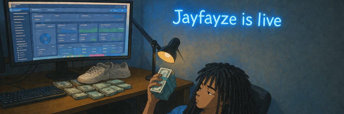 JayFayze's profile banner image